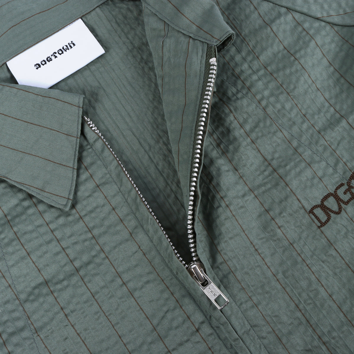 SEERSUCKER SHIRTS BLOUSON