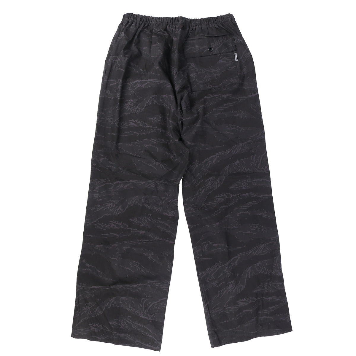 TIGER STRIPE BAKER PANTS