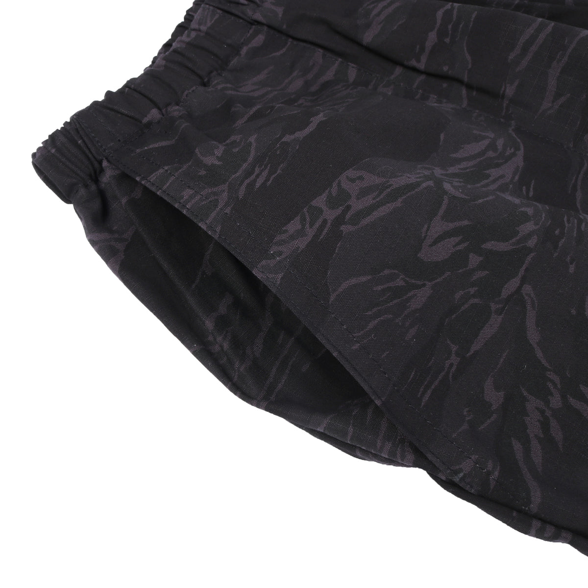 TIGER STRIPE BAKER PANTS
