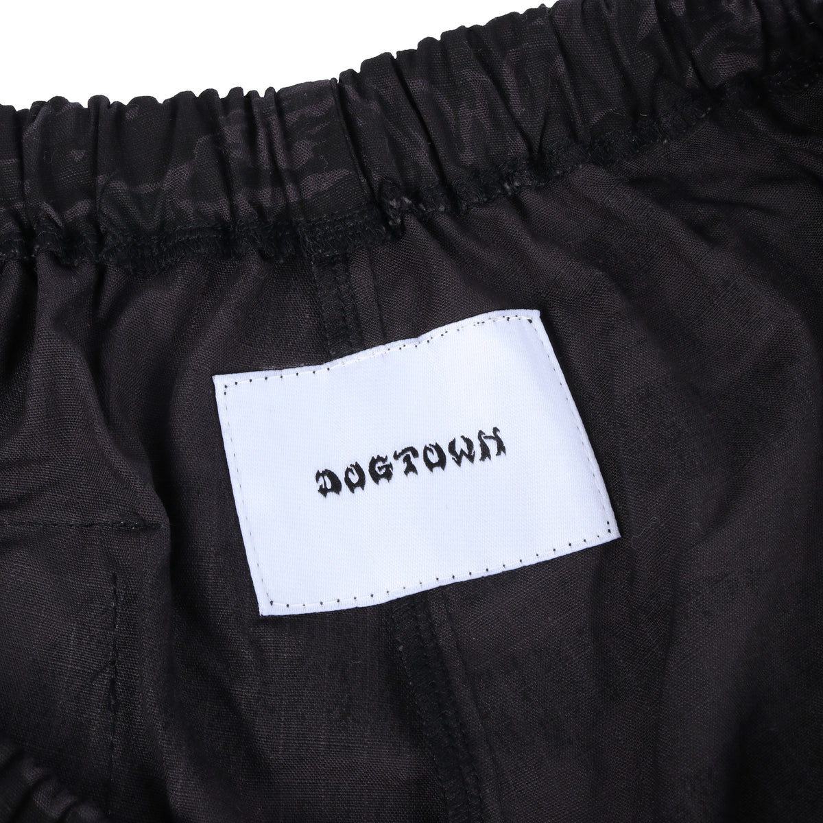TIGER STRIPE BAKER PANTS