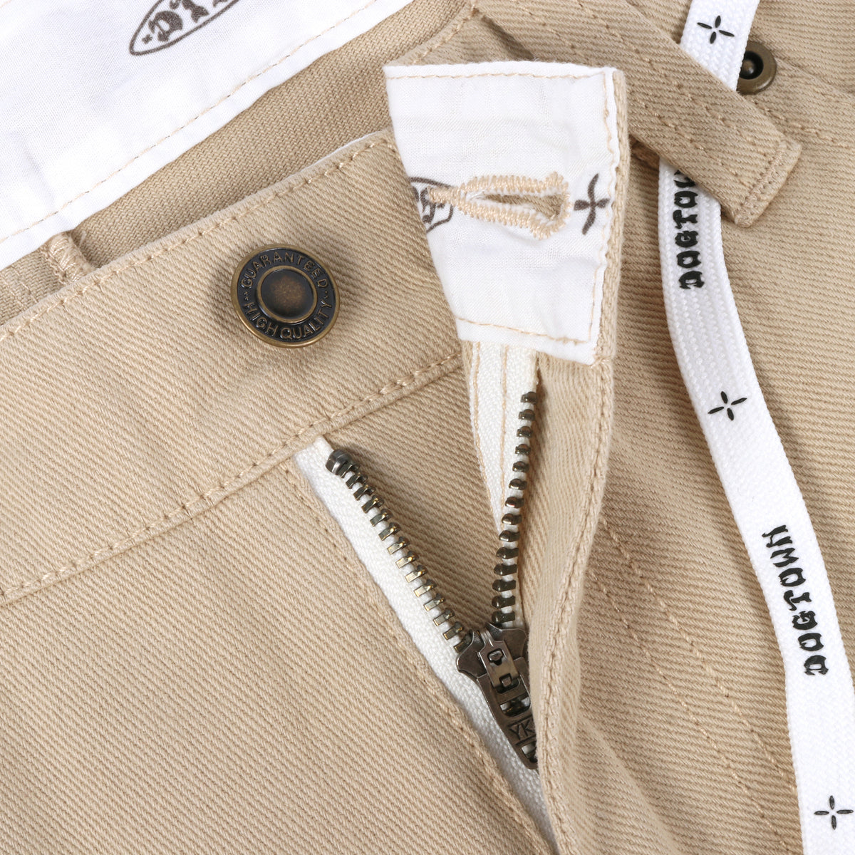 BUGGY SHORT PANTS