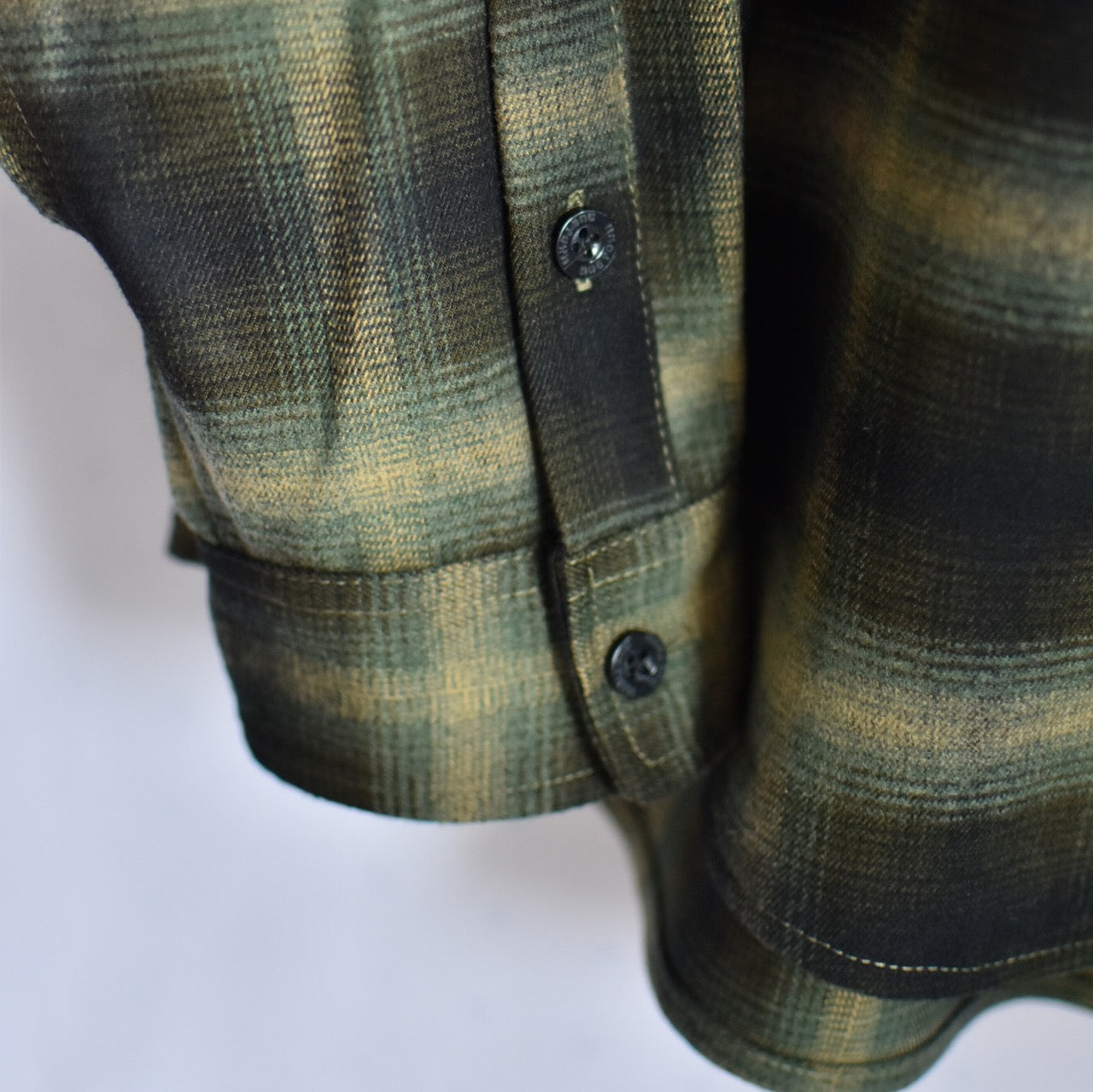 DT WOOL CHECK SHIRTS