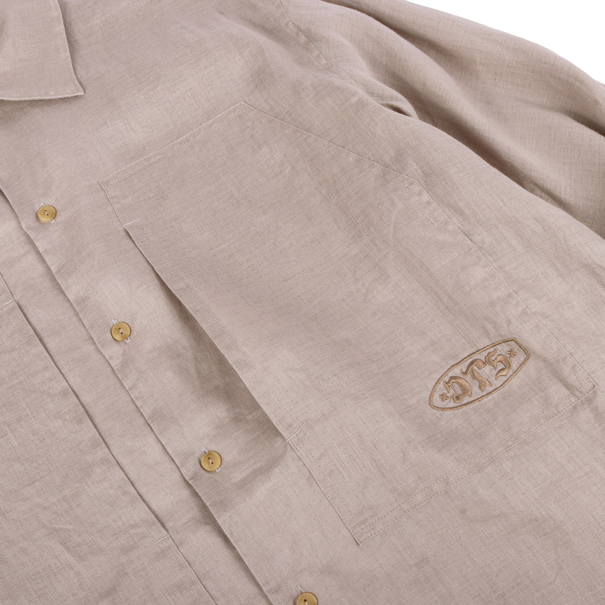 LINEN MARIN L/S SHIRTS