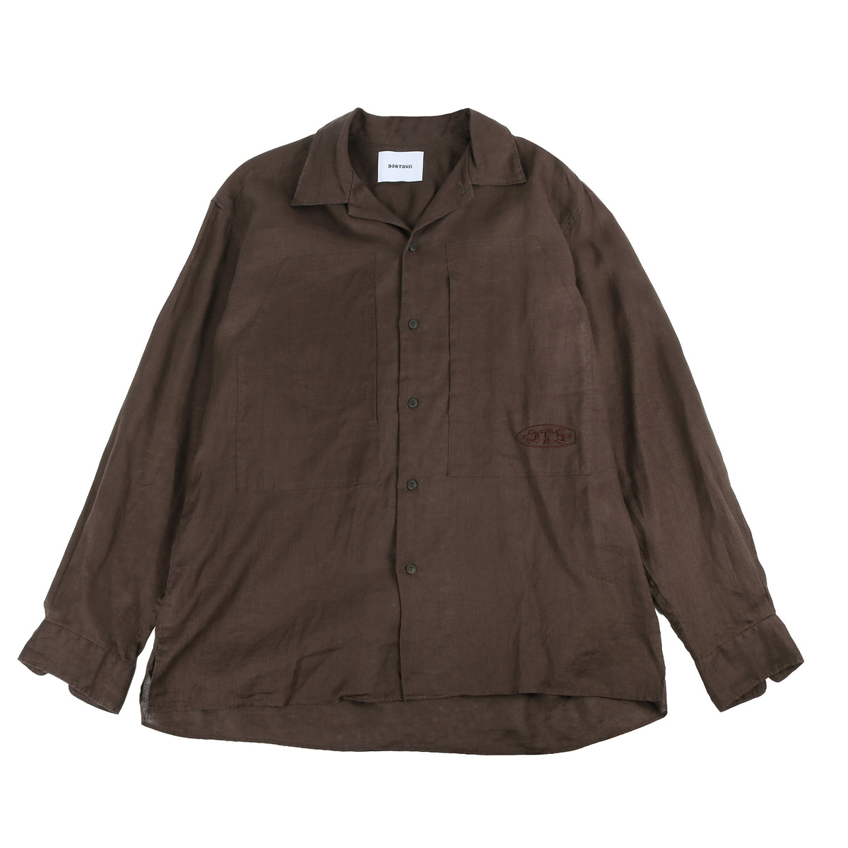 LINEN MARIN L/S SHIRTS