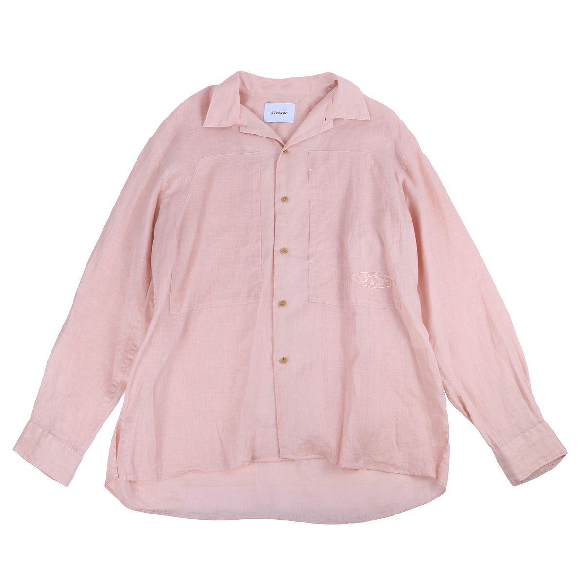LINEN MARIN L/S SHIRTS