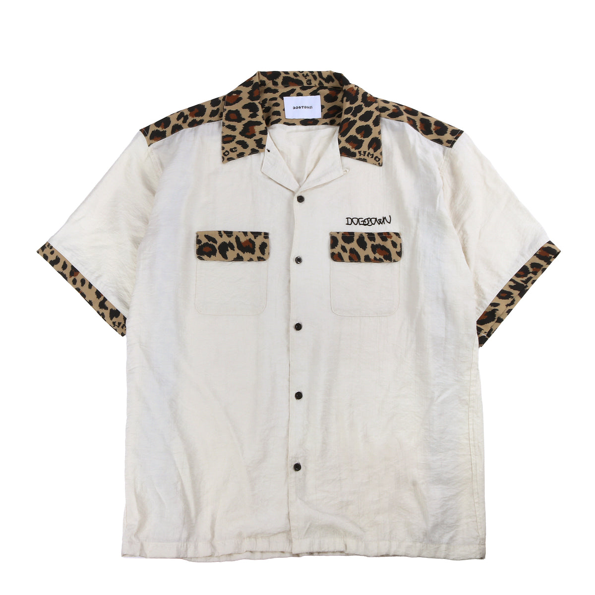 LOU BOWLING S/S SHIRTS