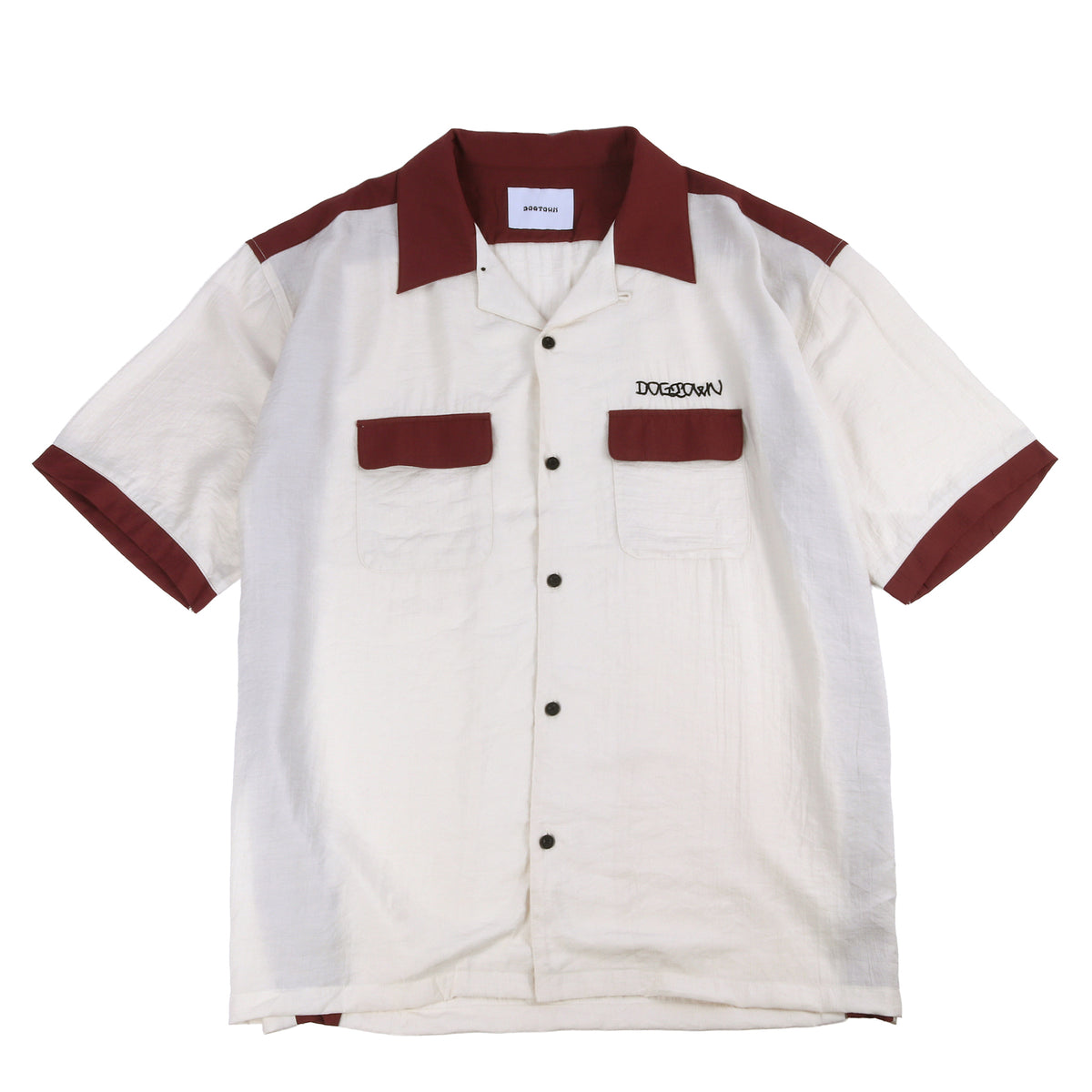 LOU BOWLING S/S SHIRTS