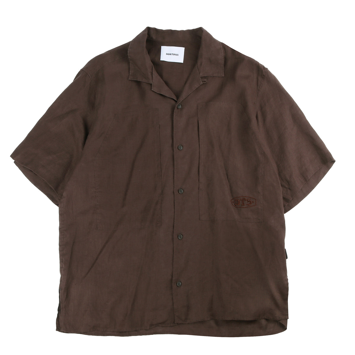 LINEN MARIN S/S SHIRTS