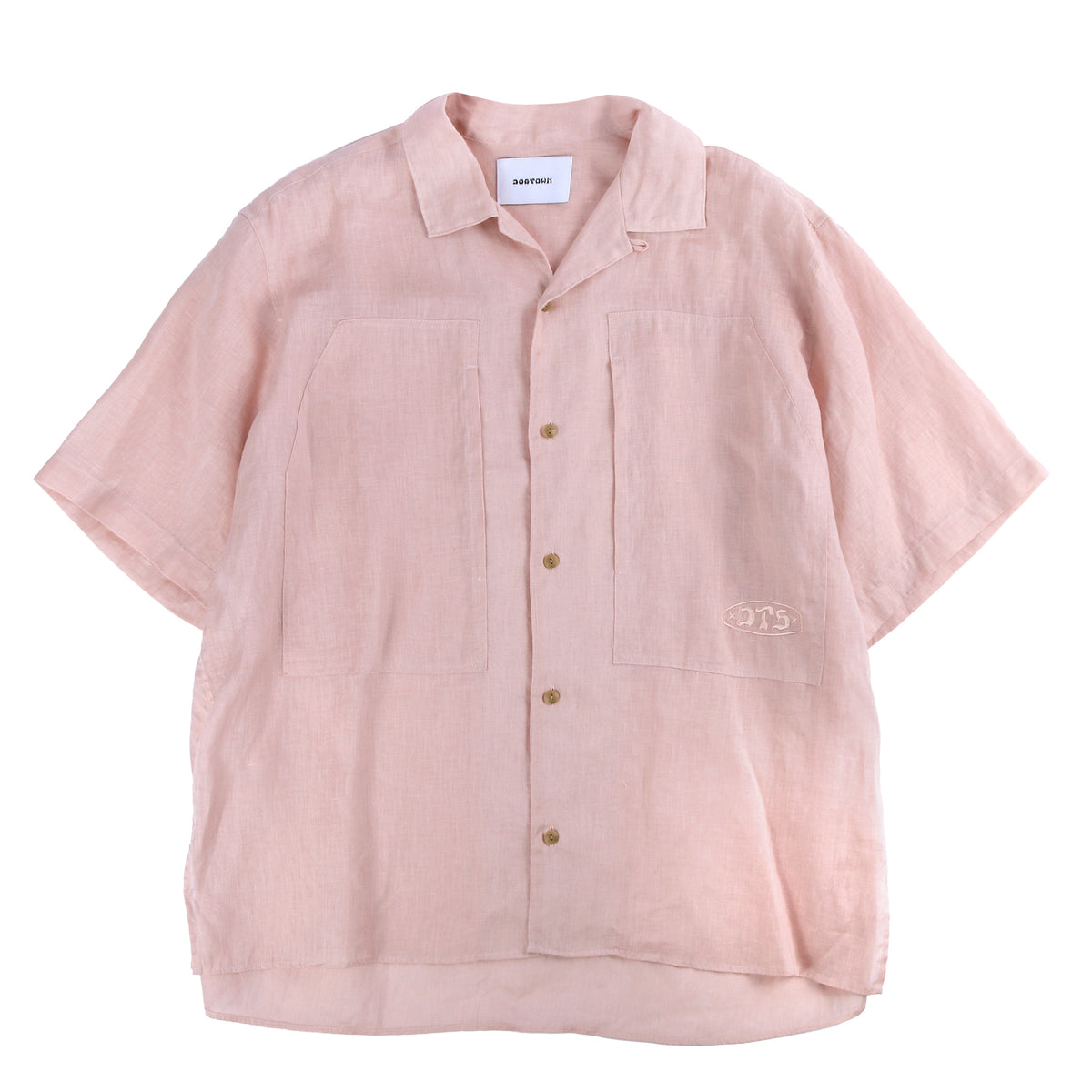 LINEN MARIN S/S SHIRTS