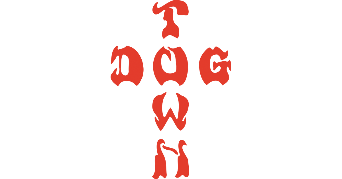 キズ　DOG TOWN Dogtown Rat Ring Mini Cruiser Complete 7.125