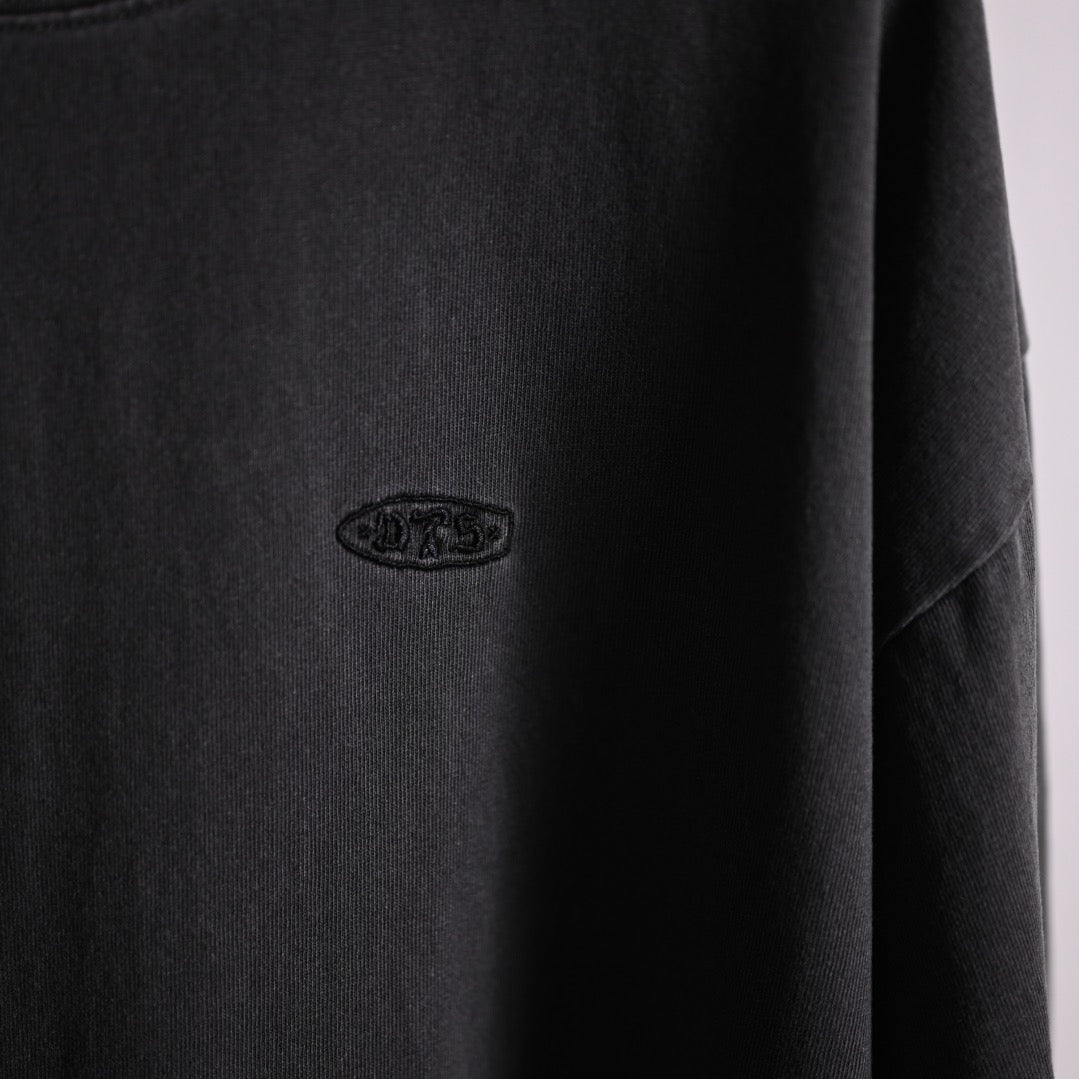【DOGTOWN】スケートロゴピグメントTシャツ