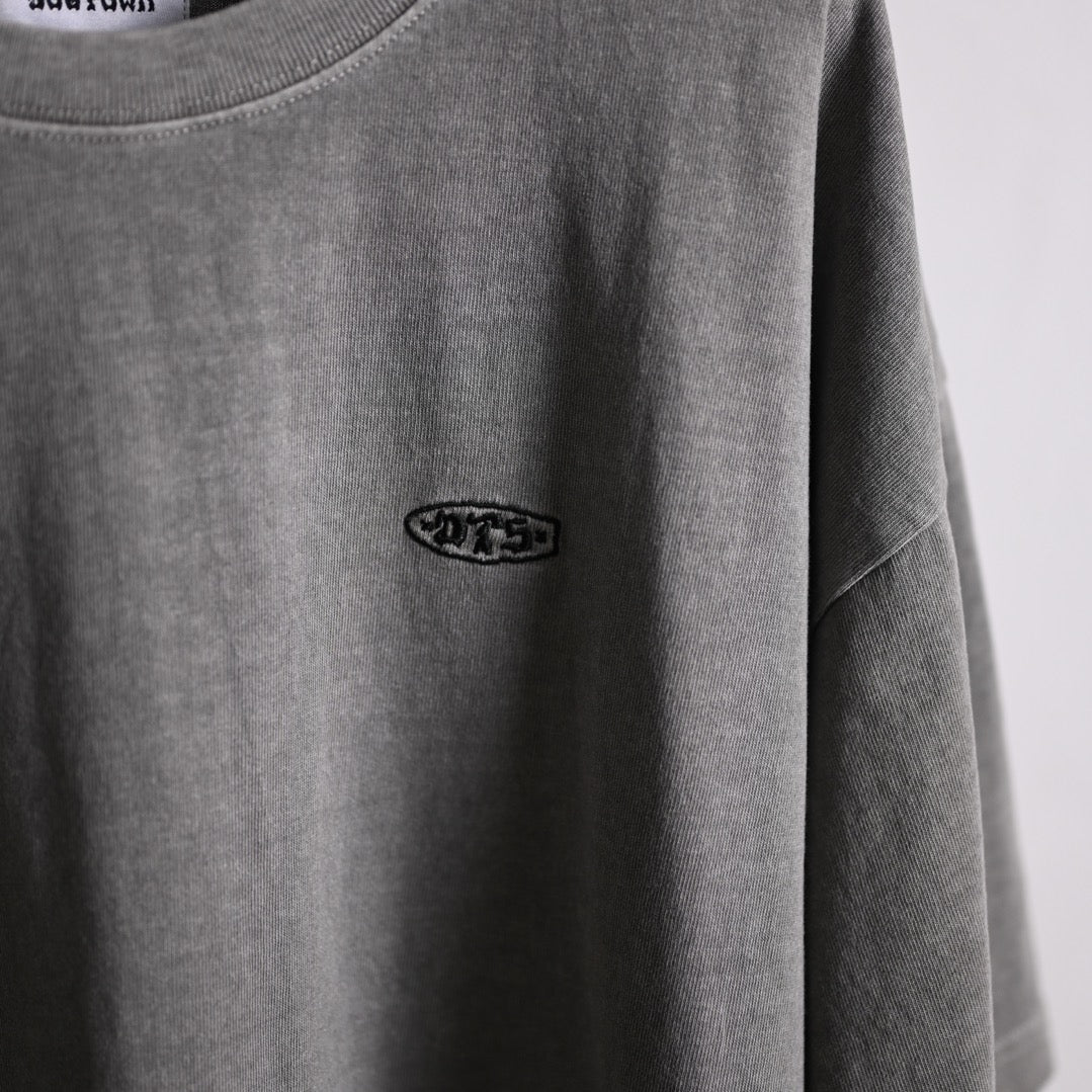 【DOGTOWN】スケートロゴピグメントTシャツ