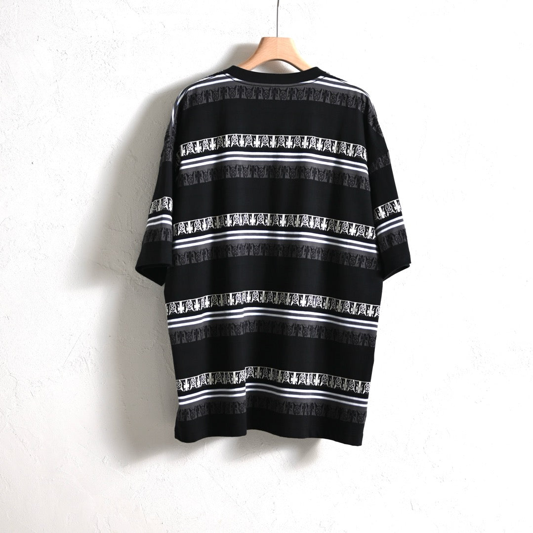 【DOGTOWN】ジャカードボーダーTシャツ