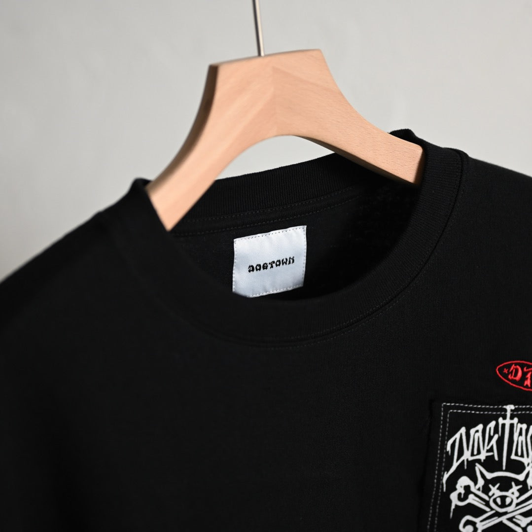 【DOGTOWN】PUNK LS TEE *2025年8月入荷予定