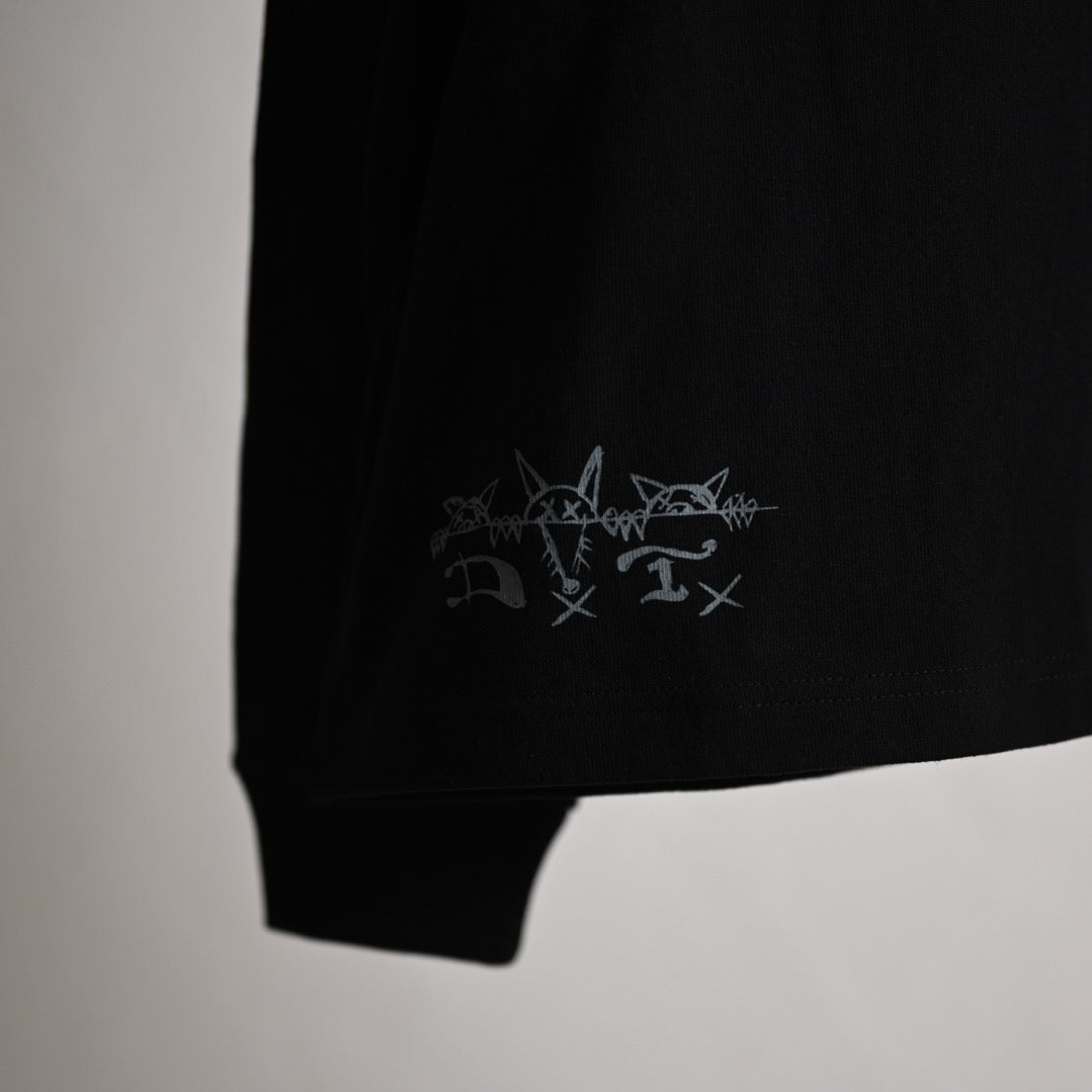 【DOGTOWN】PUNK LS TEE *2025年8月入荷予定