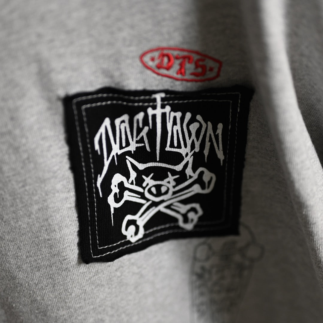 【DOGTOWN】PUNK LS TEE
