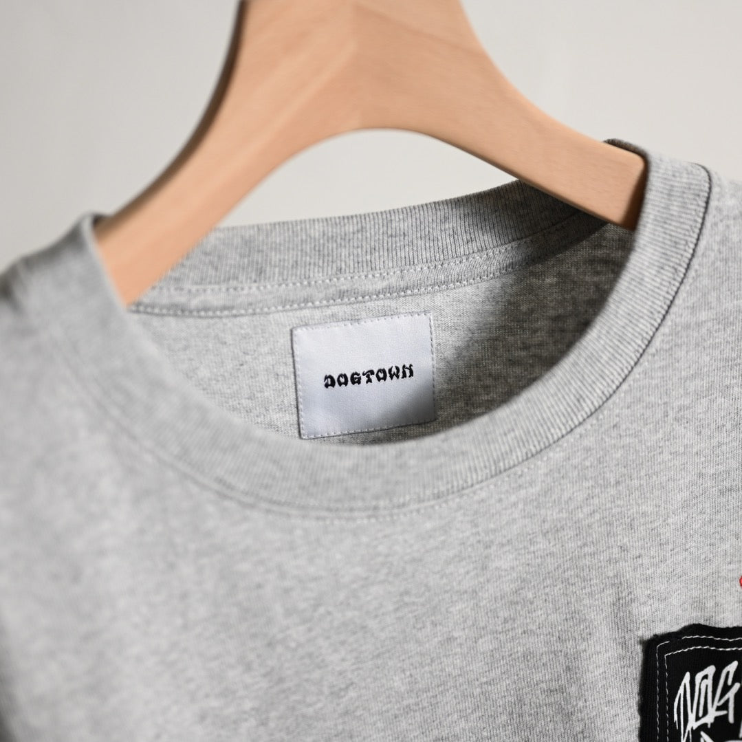【DOGTOWN】PUNK LS TEE