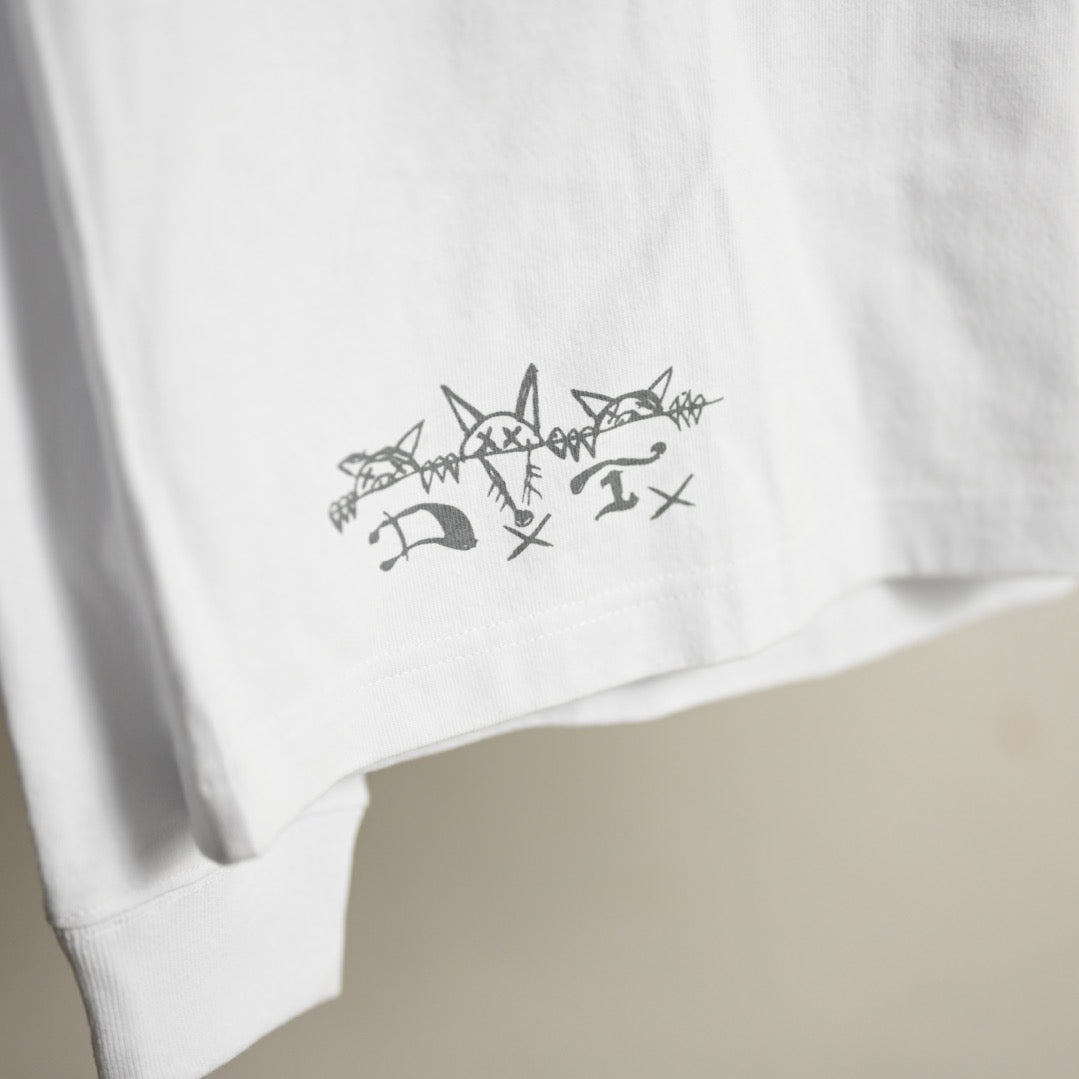 【DOGTOWN】PUNK LS TEE