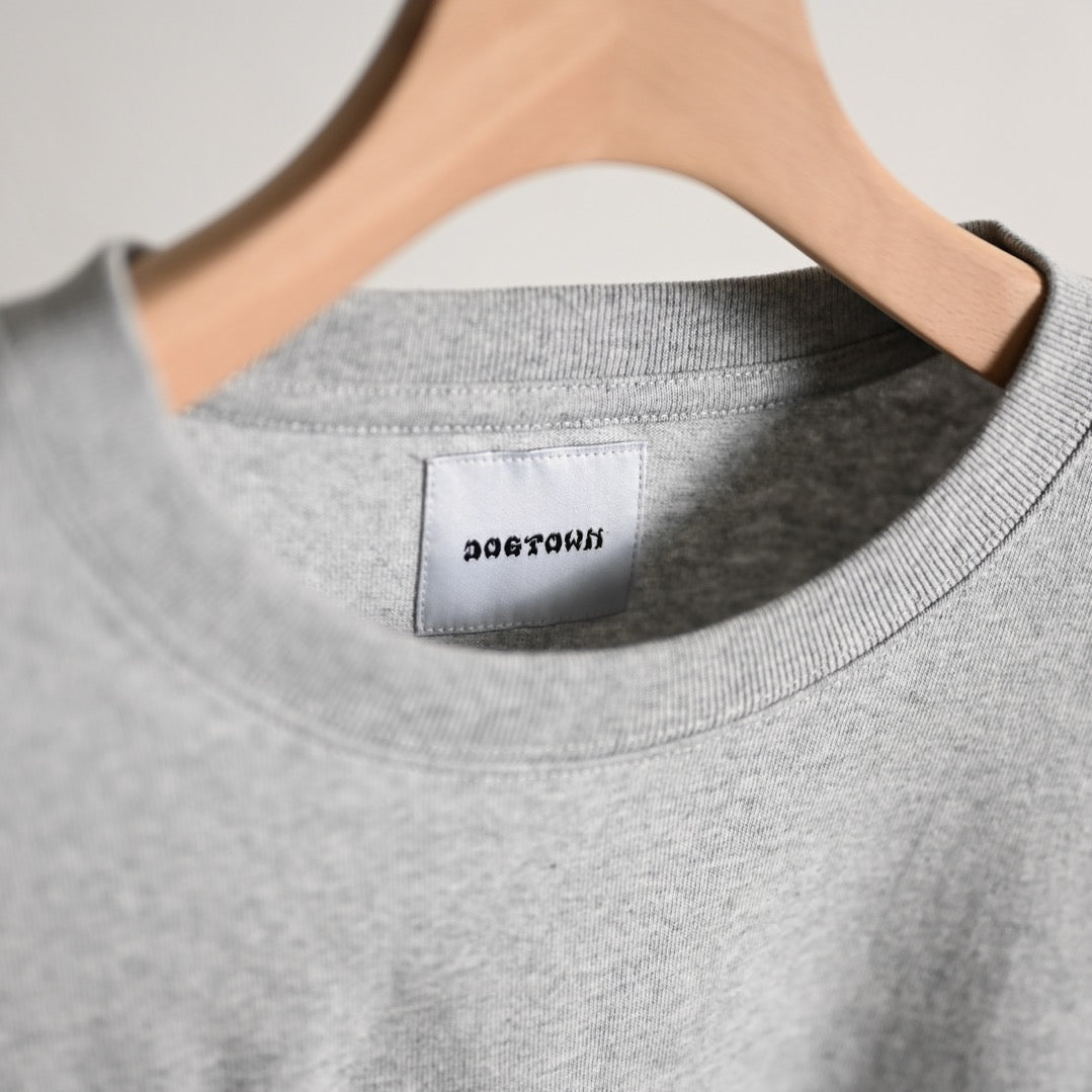 【DOGTOWN】WHEEL LS TEE *2025年8月入荷予定