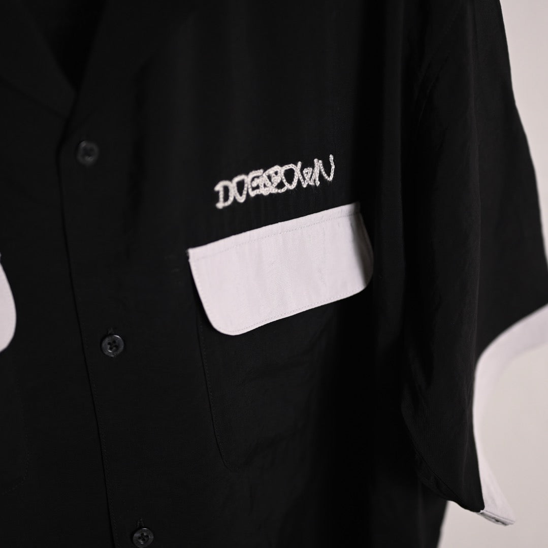 【DOGTOWN】BOWLING SS SHIRT