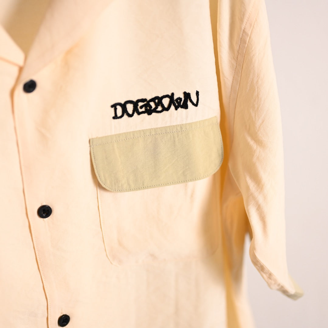 【DOGTOWN】BOWLING SS SHIRT