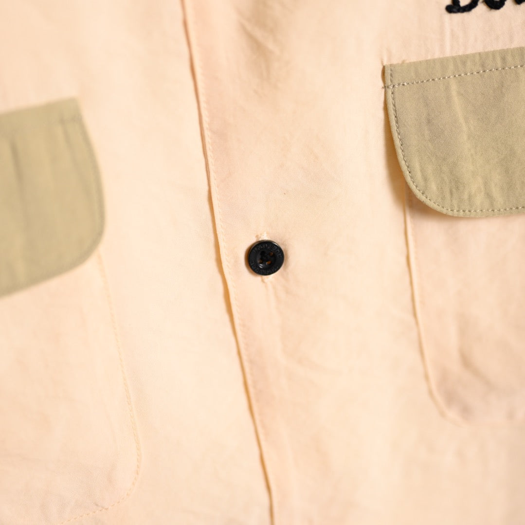 【DOGTOWN】BOWLING SS SHIRT