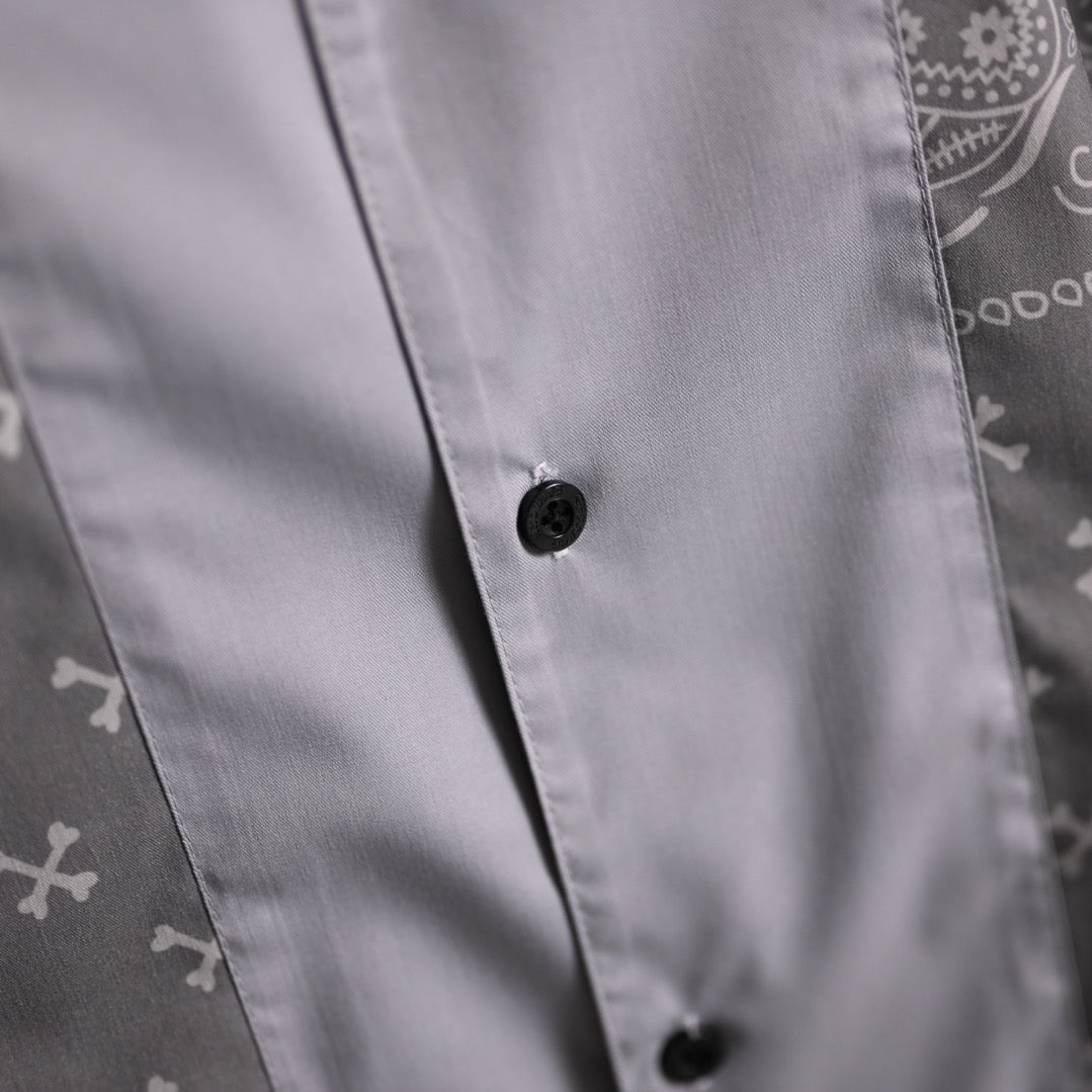 【DOGTOWN】BLOCKED BANDANA SS SHIRT