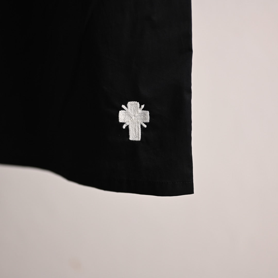 【DOGTOWN】ブロックライン SSシャツ