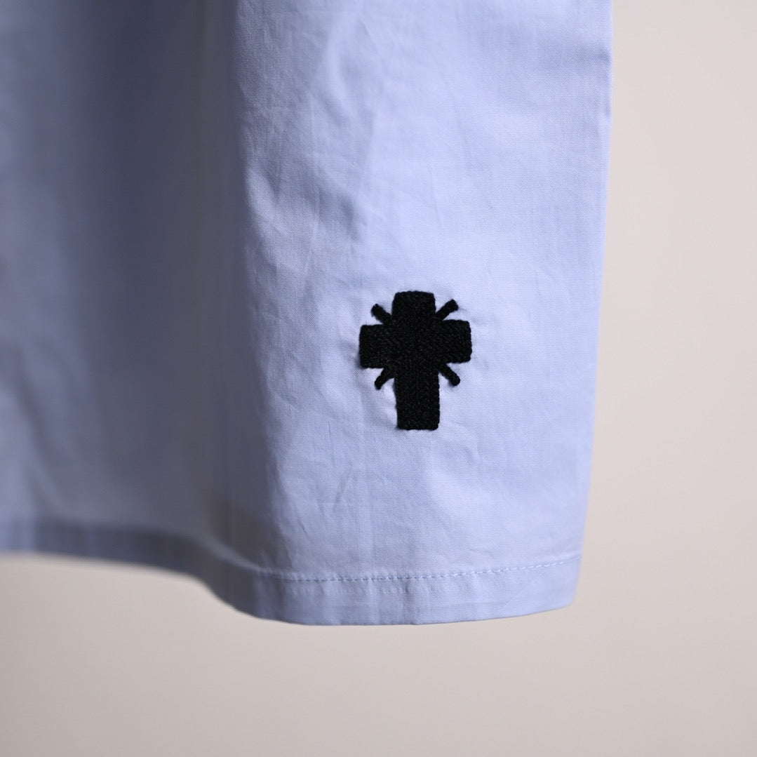 【DOGTOWN】BLOCKED LINE SS SHIRT