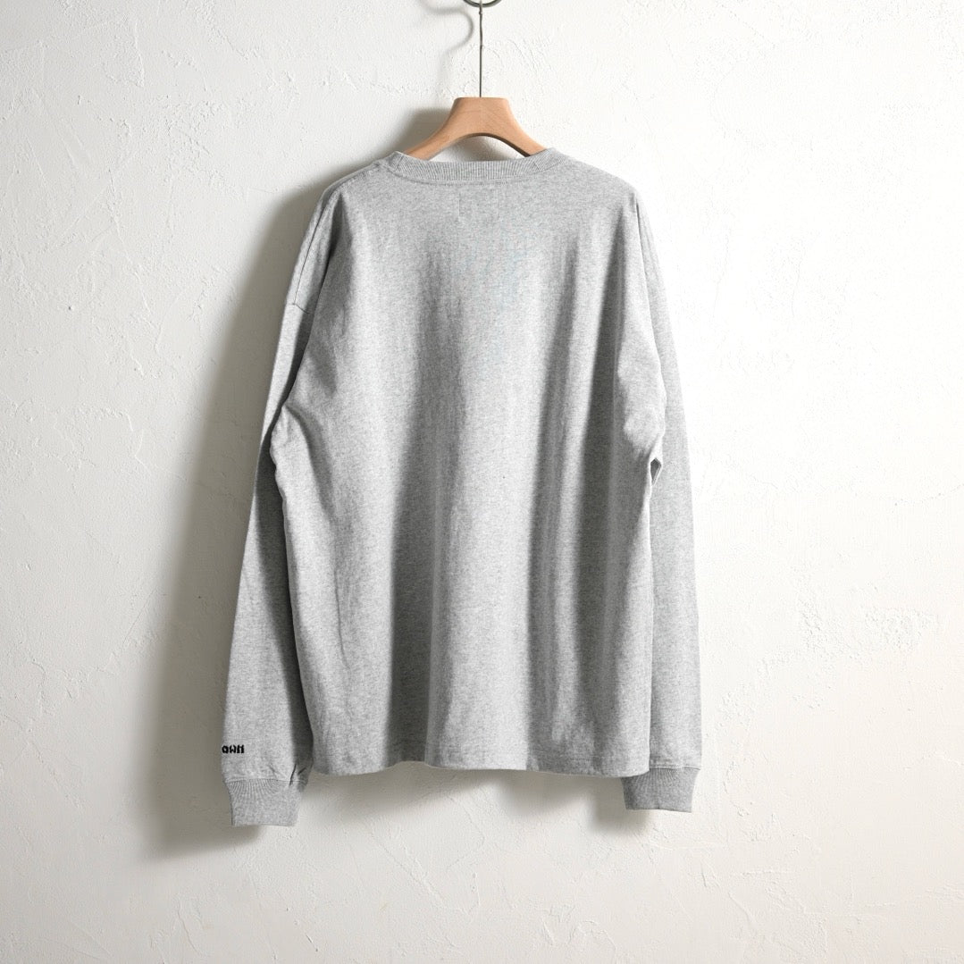 【DOGTOWN】WHEEL LS TEE *2025年8月入荷予定