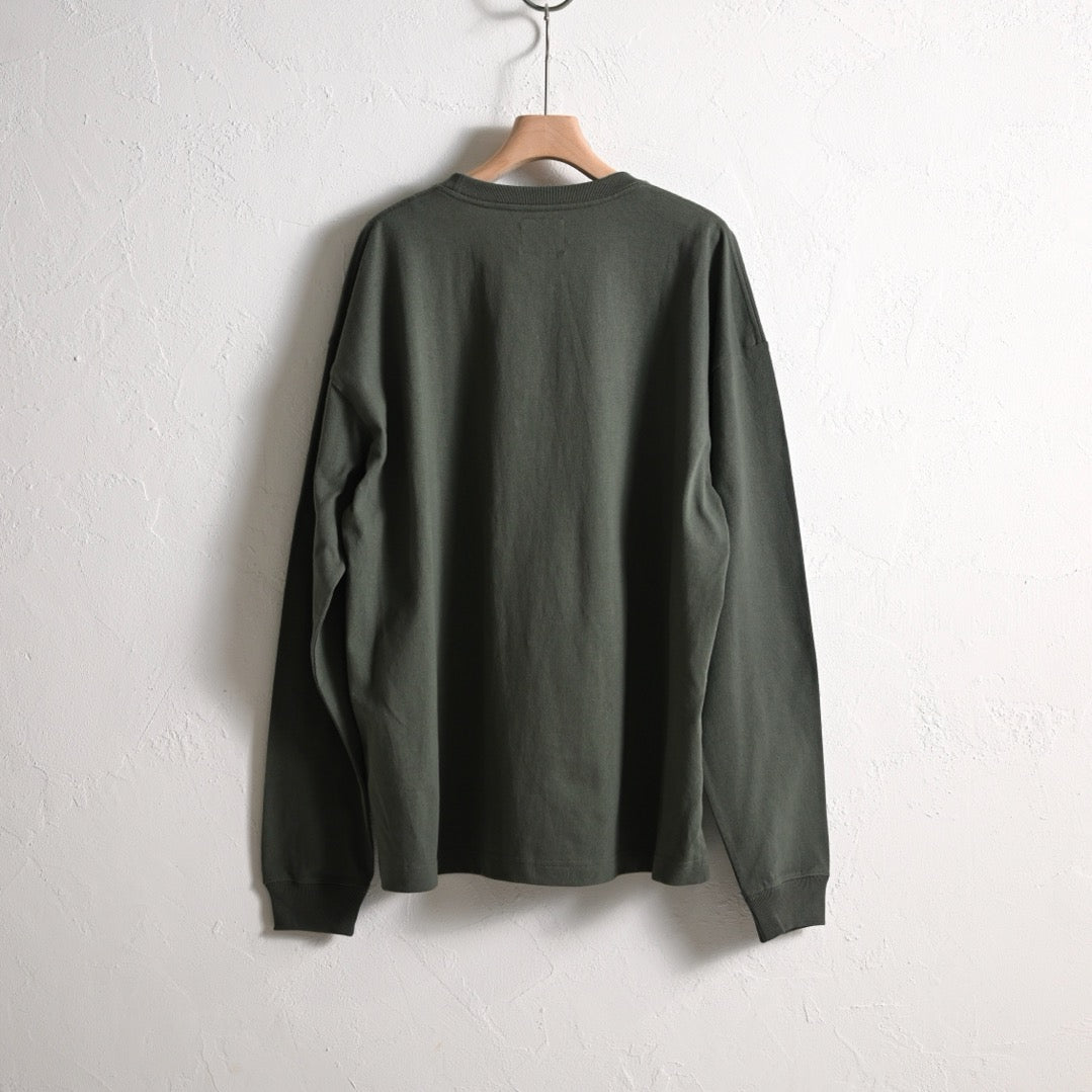 【DOGTOWN】PUNK LS TEE
