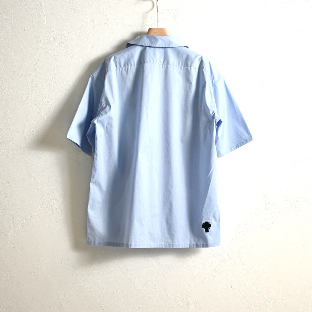 【DOGTOWN】BLOCKED LINE SS SHIRT