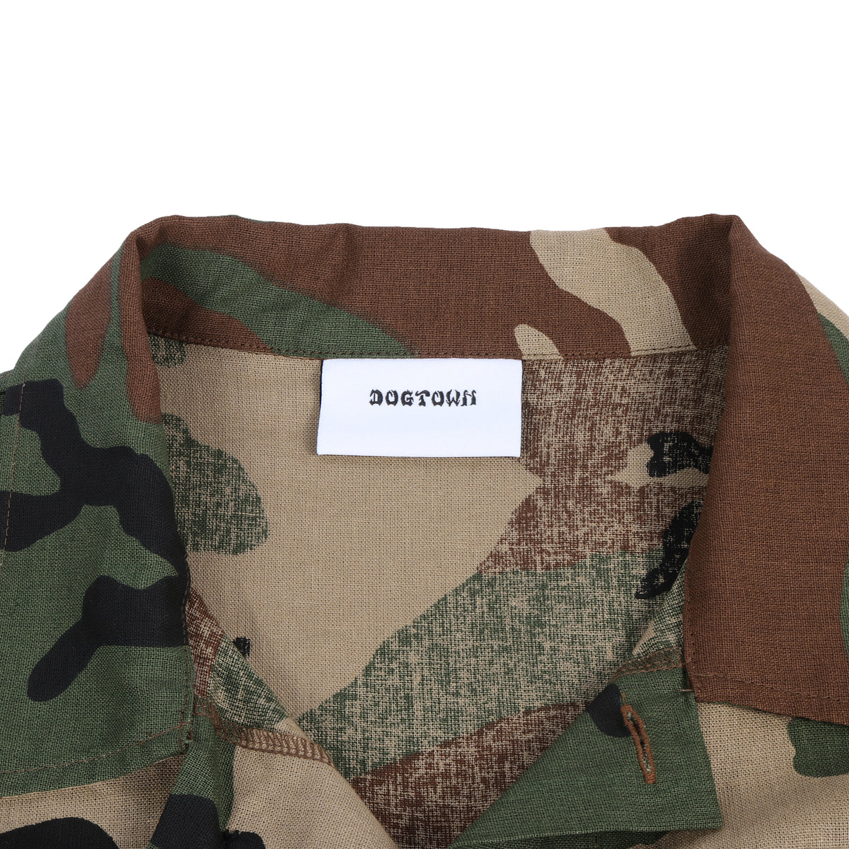 HUNTER LINEN L/S SHIRTS