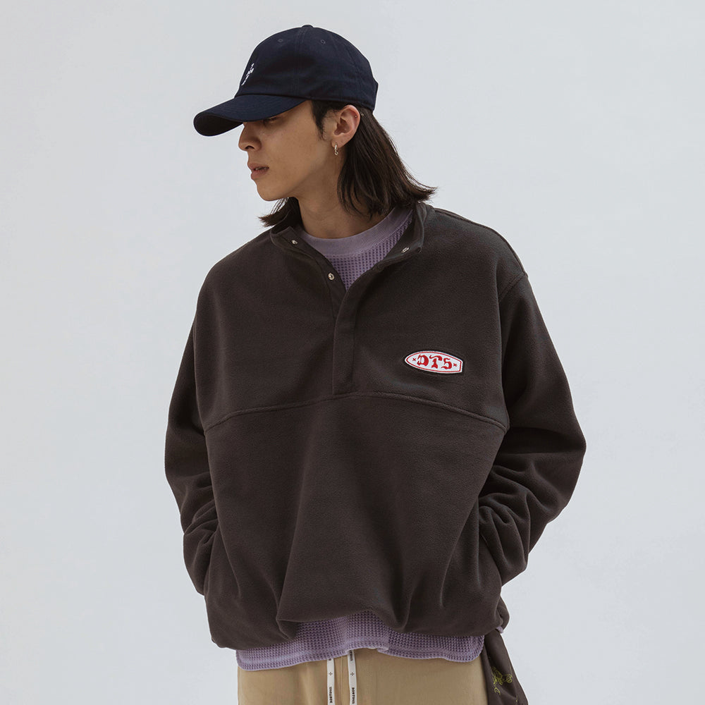 2026AW DOGTOWN WAPPEN FLEECE