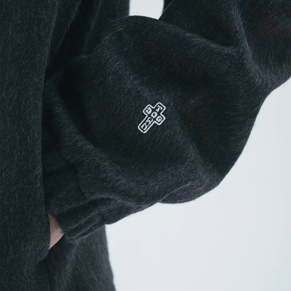 2026AW DOGTOWN MELTON ZIP PARKA