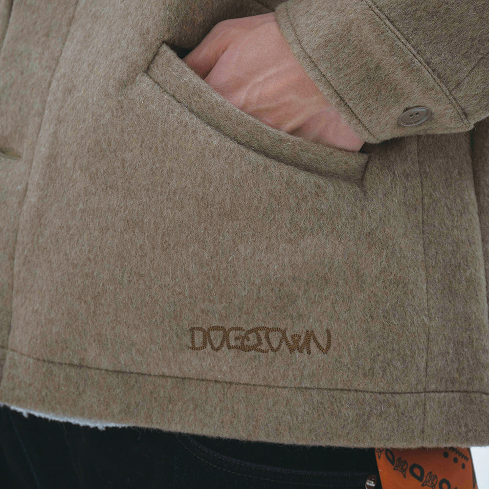 2026AW DOGTOWN MELTON HUNTING JKT