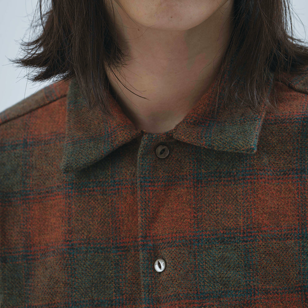 2026AW DOGTOWN CHECK SHIRTS