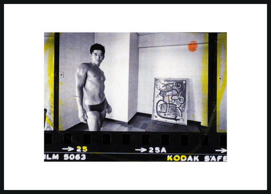 TAISUKE YOKOYAMA PHOTO SERIES / DEVIL04