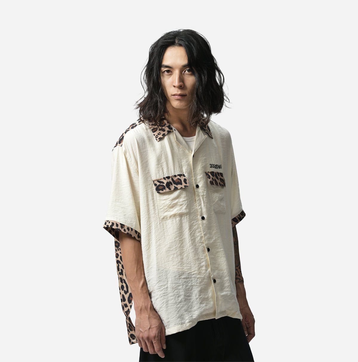LOU BOWLING S/S SHIRTS