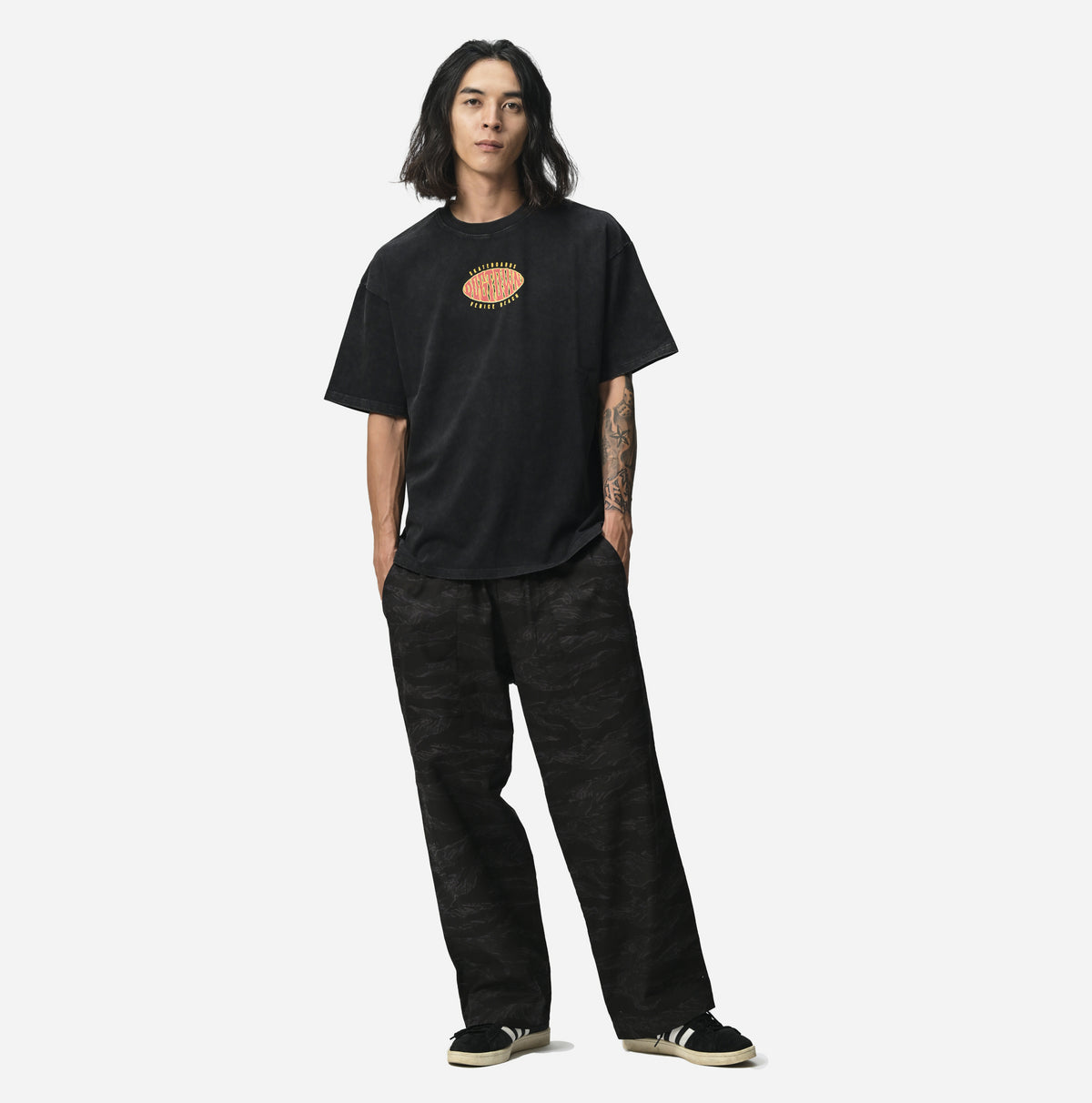 OVAL LOGO S/S Tshirts