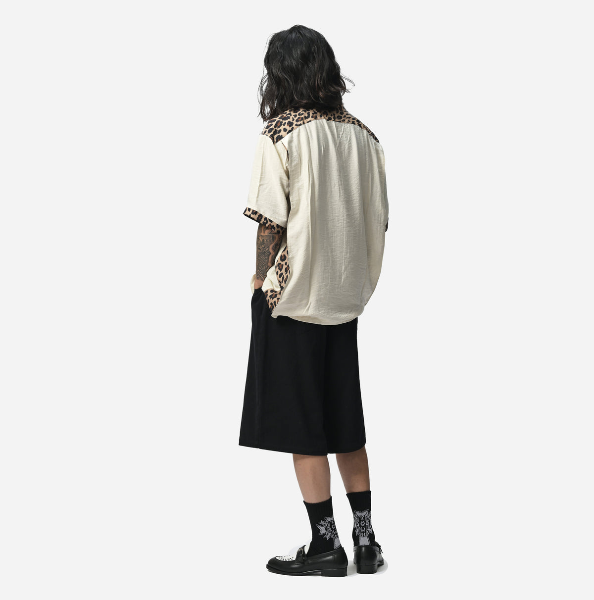 BUGGY SHORT PANTS