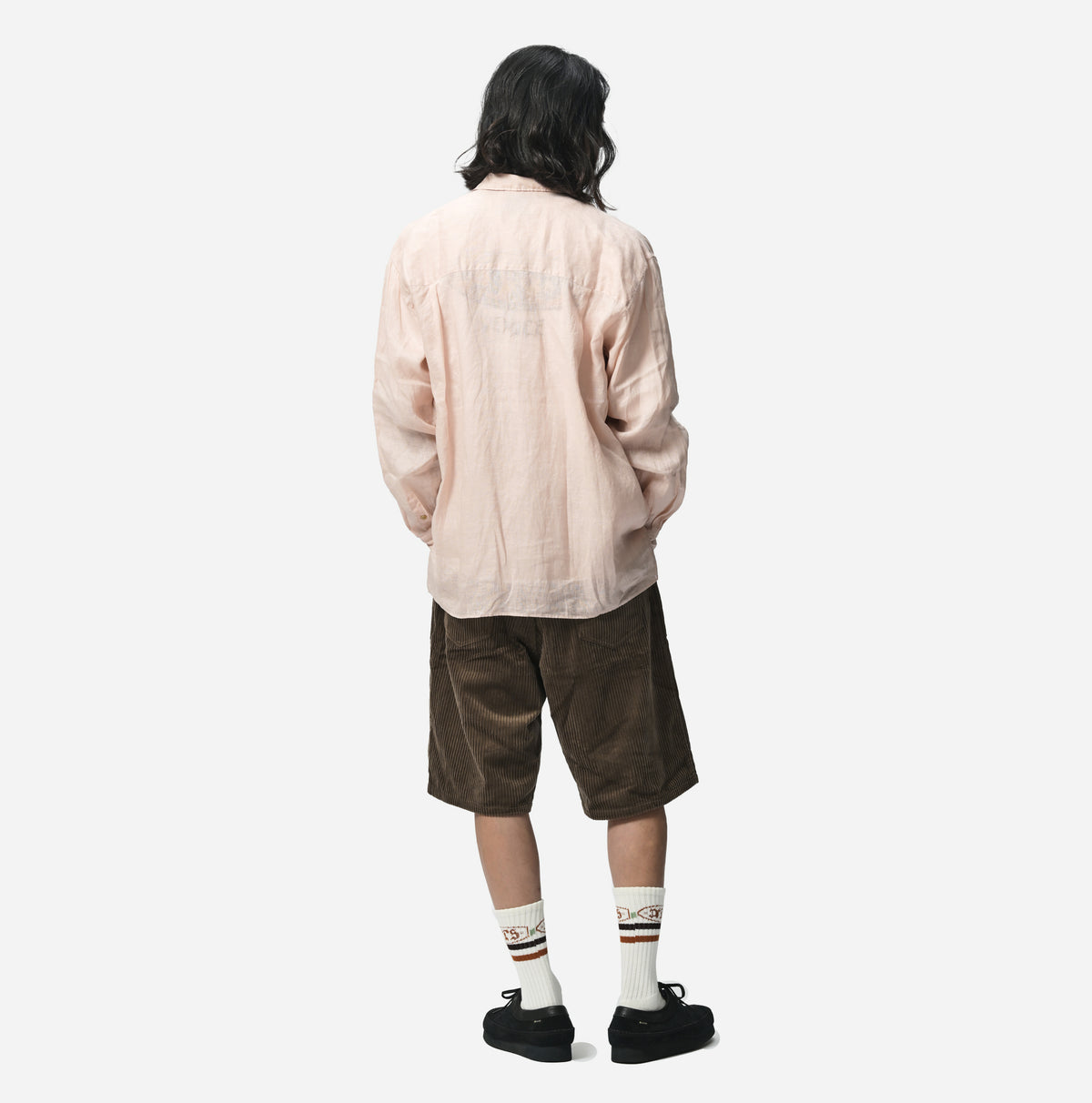 BUGGY SHORT PANTS