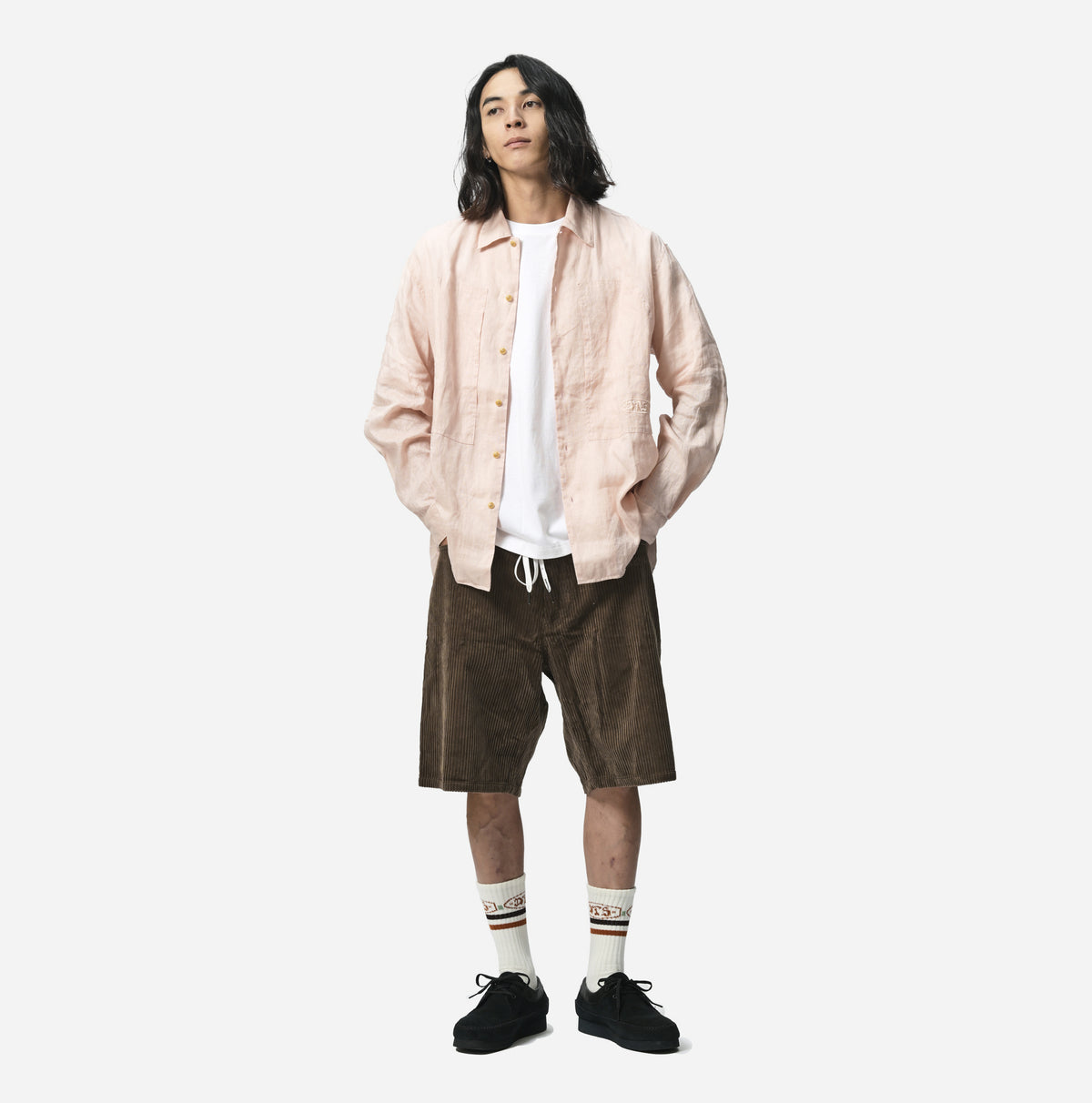 BUGGY SHORT PANTS