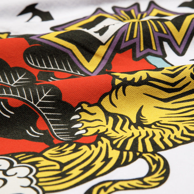 DTS×TORAICHI T-shirt