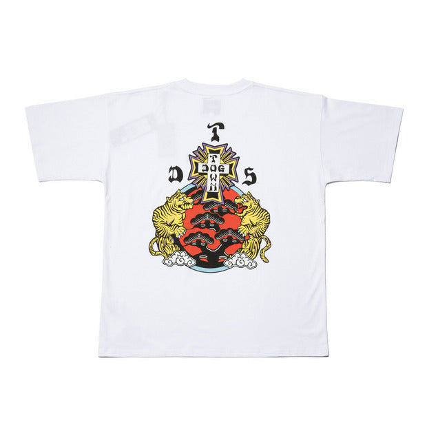 DTS×TORAICHI T-shirt