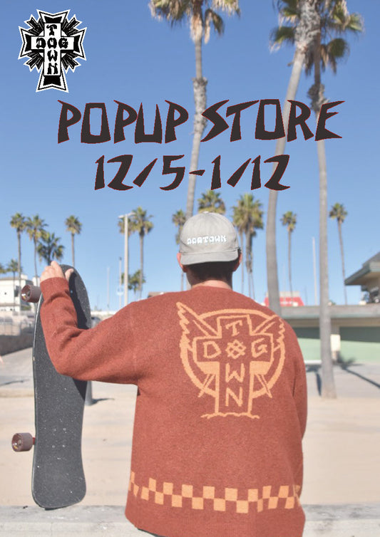 DOGTOWNの期間限定ショップ @FKDショッピングモール宇都宮インターパーク店