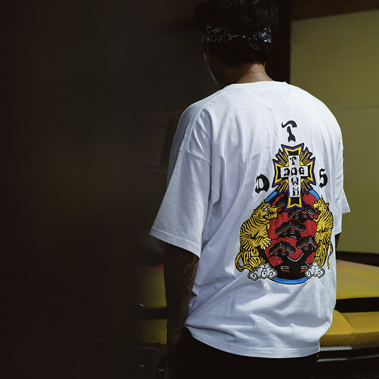 DOGOTOWN×TRADMANS×寅壱