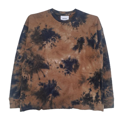 TYEDYE SWEAT L/S Tshirts (FRIENDS)