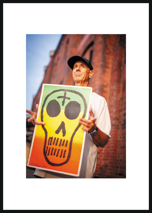 TAISUKE YOKOYAMA PHOTO SERIES / CRAIG STECYK