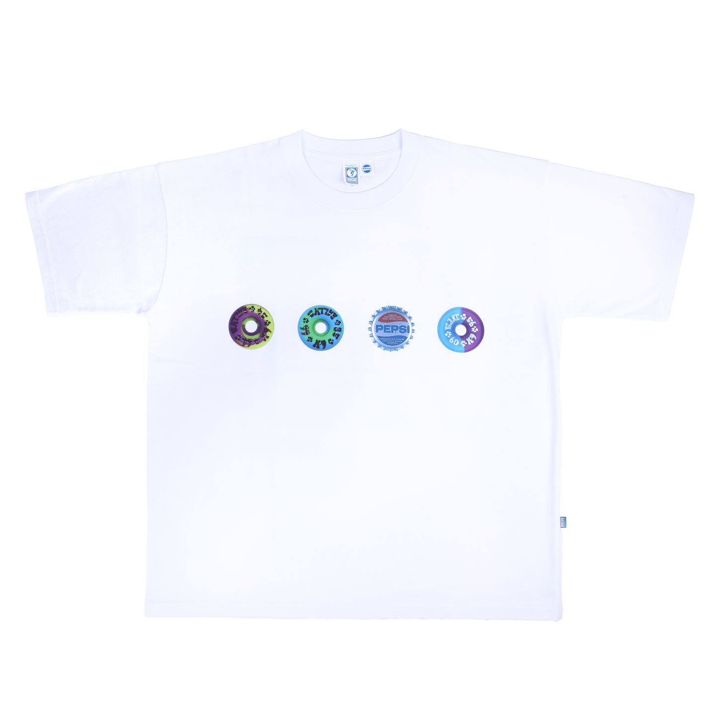 DTS x PEPSI 003 T-SHIRT